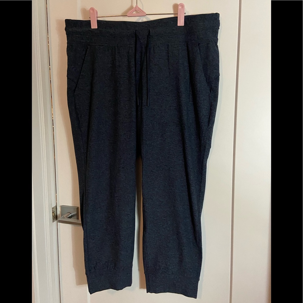 Lululemon Ready to Rulu High-Rise Jogger Crop